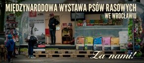 Wystawa Psów Wrocław
