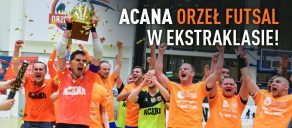 Acana Orzesł Ekstraklasa