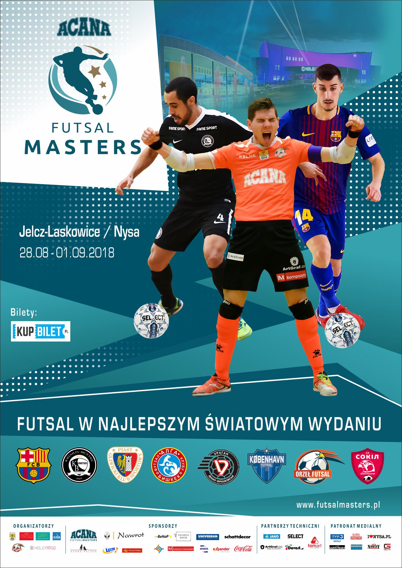 Futsal Masters 