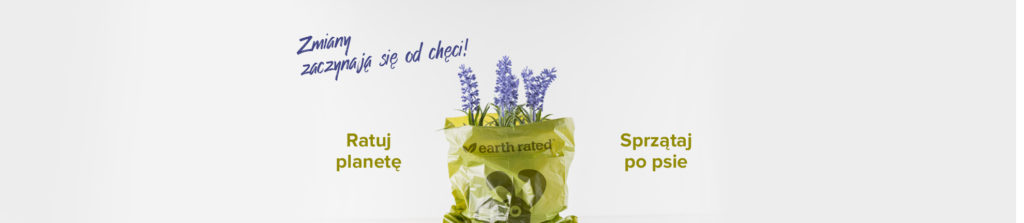 Ratuj planetę - sprzątaj po psie