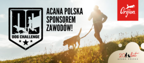 Acana Polska i ORIJEN sponsorem głównym Dog Challenge