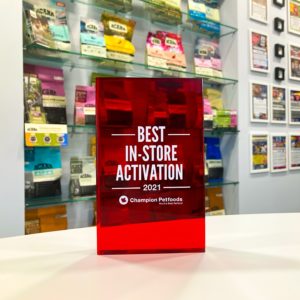 Nagroda dla Acana Polska