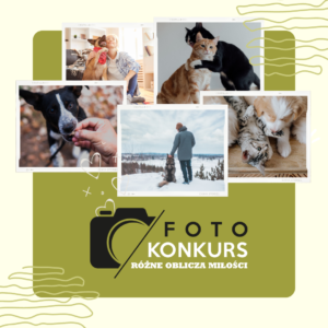 Konkurs walentynkowy na Facebooku Acana Polska