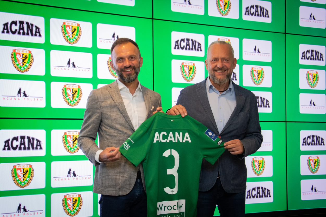 Acana Polska Sponsor