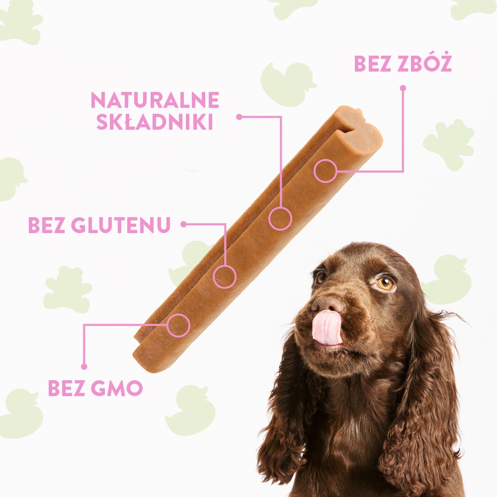 WHIMZEES Puppy gryzaki dentystyczne dla szczeniąt