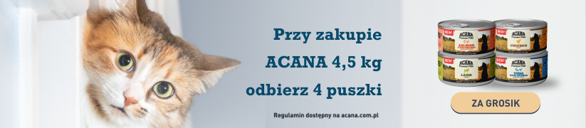 ACANA Premium Pate mokra karma dla kota