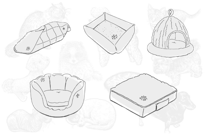 Legowiska Thermoswitch