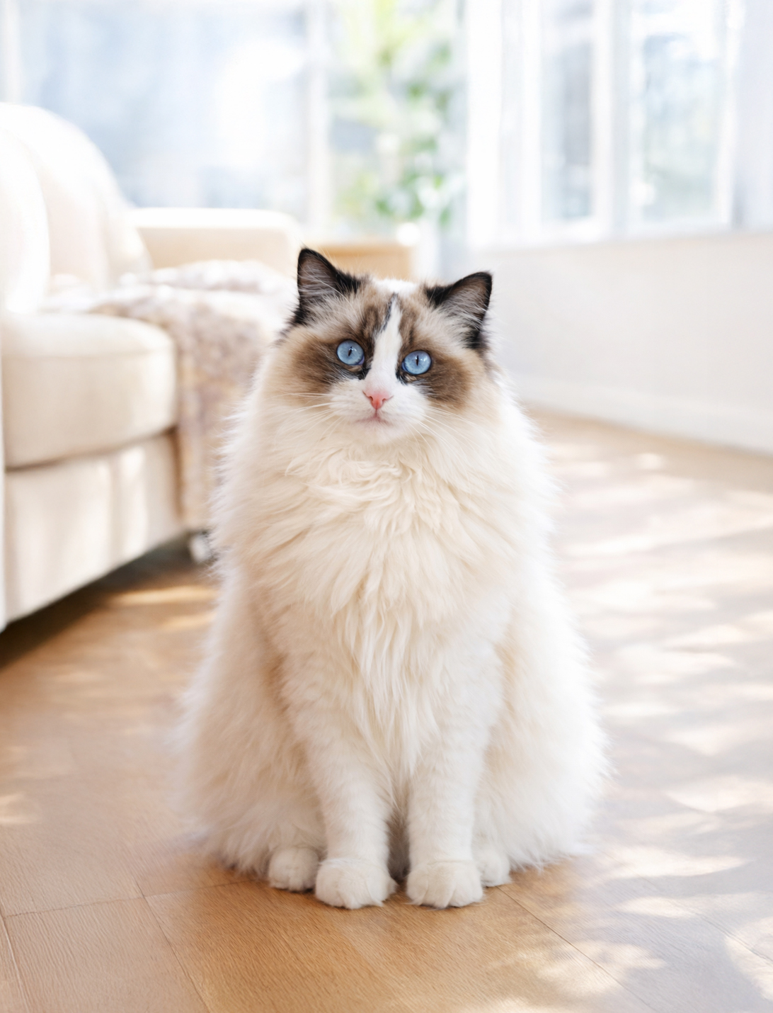 Ragdoll